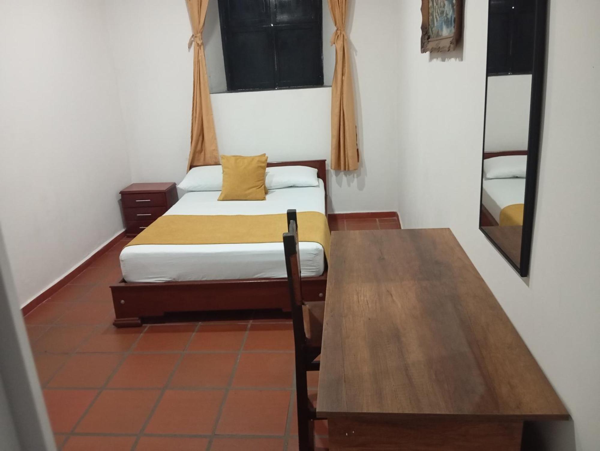 Hotel Colonial San Felipe Giron Exterior photo